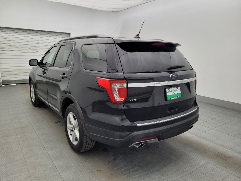 2018 Ford Explorer in Tampa, FL 33612 - 18088521 5