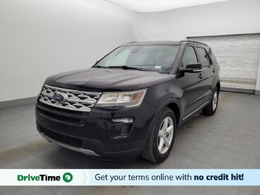 2018 Ford Explorer in Tampa, FL 33612