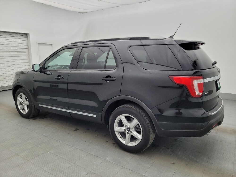 2018 Ford Explorer in Tampa, FL 33612 - 18088521 3