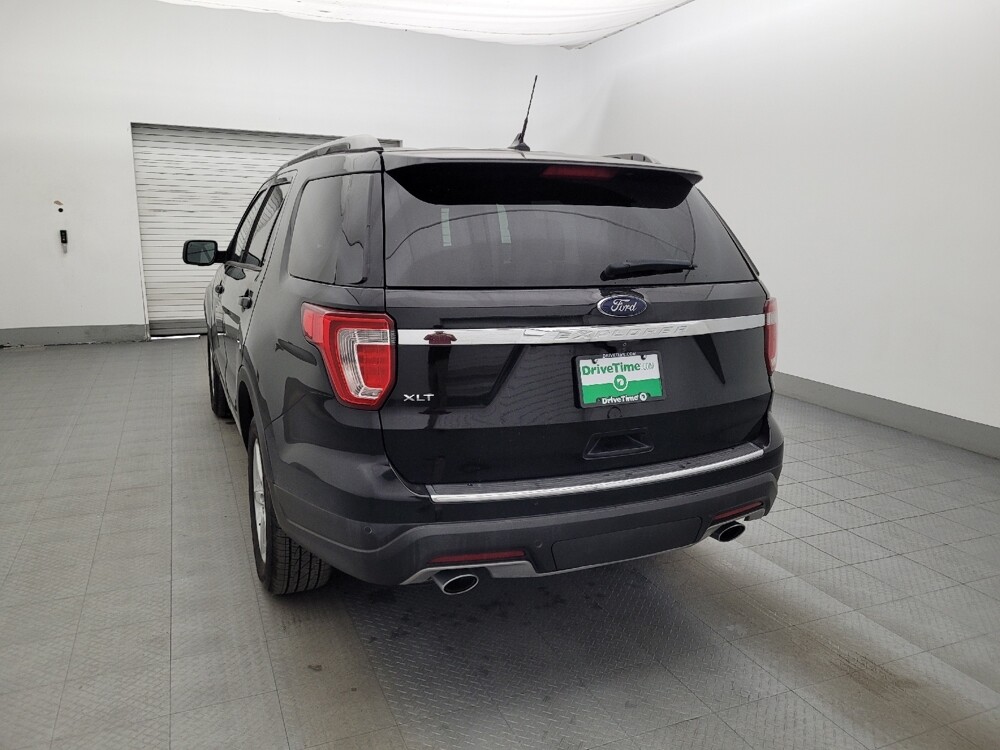 2018 Ford Explorer in Tampa, FL 33612 - 18088521 6