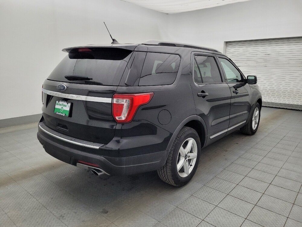 2018 Ford Explorer in Tampa, FL 33612 - 18088521 9