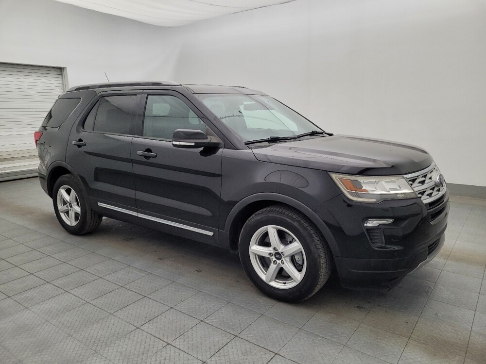 2018 Ford Explorer in Tampa, FL 33612 - 18088521 11
