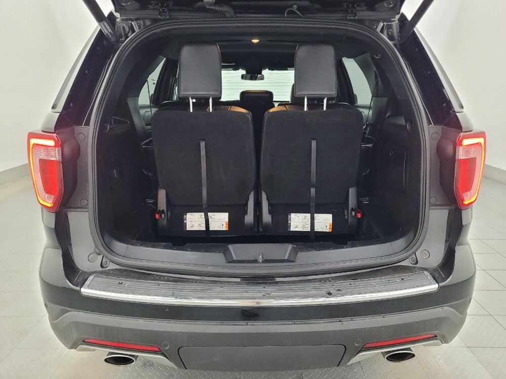 2018 Ford Explorer in Tampa, FL 33612 - 18088521 29