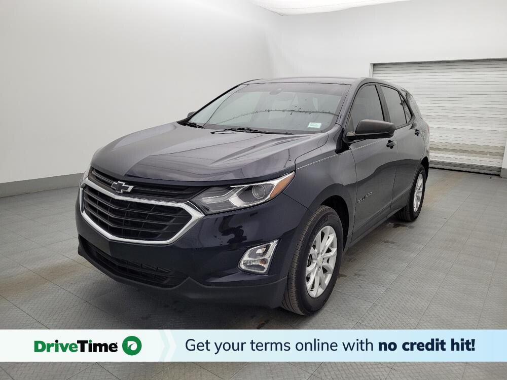 2021 Chevrolet Equinox in Tampa, FL 33612 - 18088522