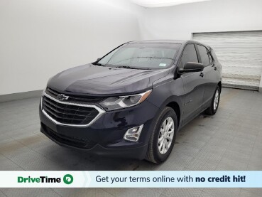 2021 Chevrolet Equinox in Tampa, FL 33612
