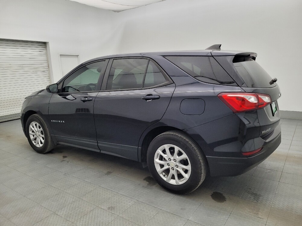 2021 Chevrolet Equinox in Tampa, FL 33612 - 18088522 3