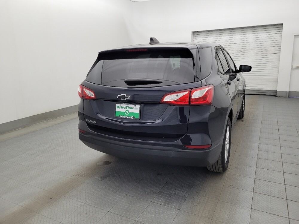 2021 Chevrolet Equinox in Tampa, FL 33612 - 18088522 7