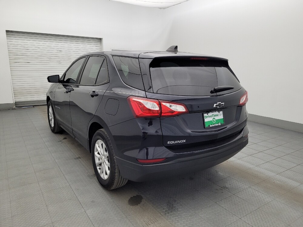 2021 Chevrolet Equinox in Tampa, FL 33612 - 18088522 5