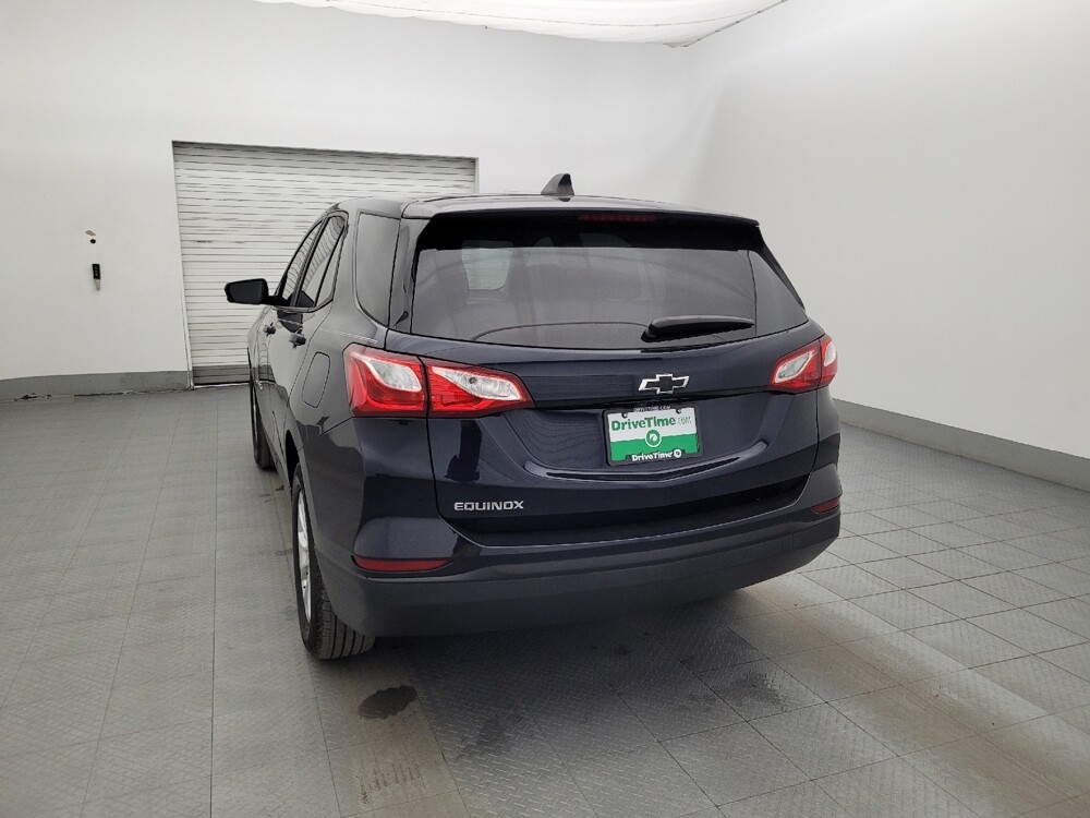 2021 Chevrolet Equinox in Tampa, FL 33612 - 18088522 6