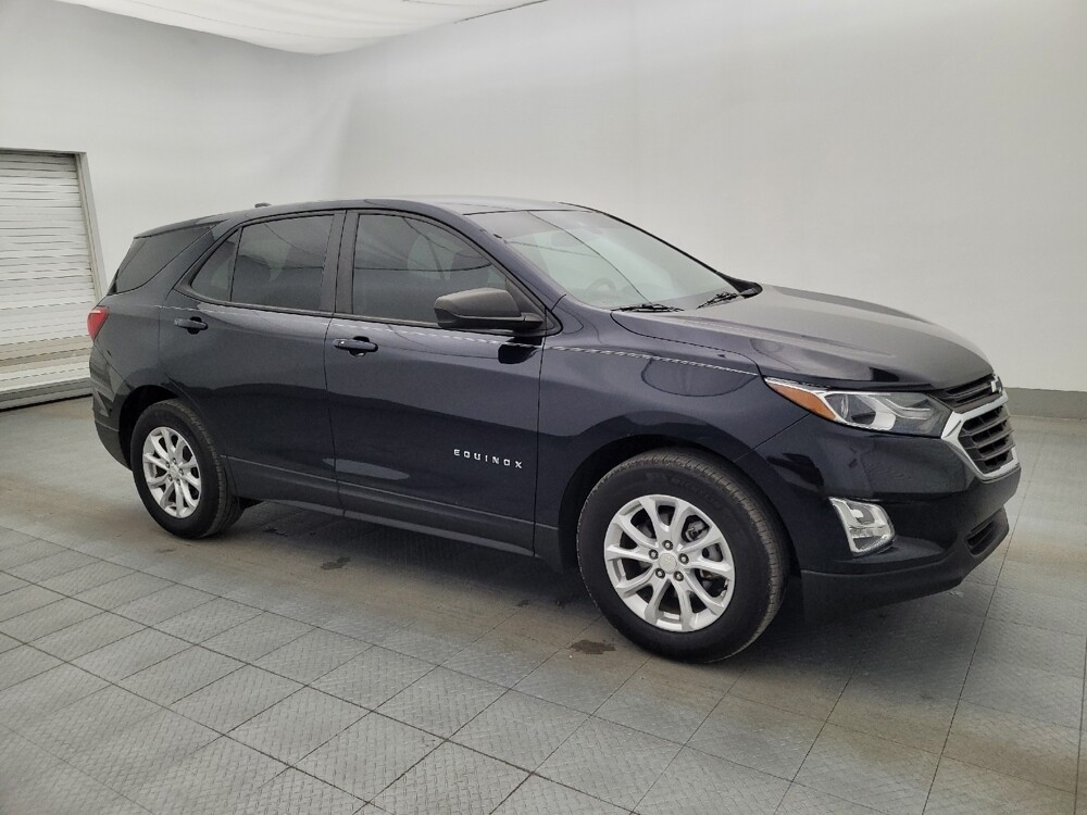 2021 Chevrolet Equinox in Tampa, FL 33612 - 18088522 11