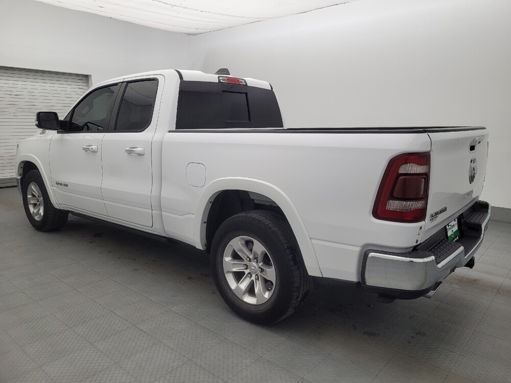 2021 RAM 1500 in Lakeland, FL 33815 - 18088523 3
