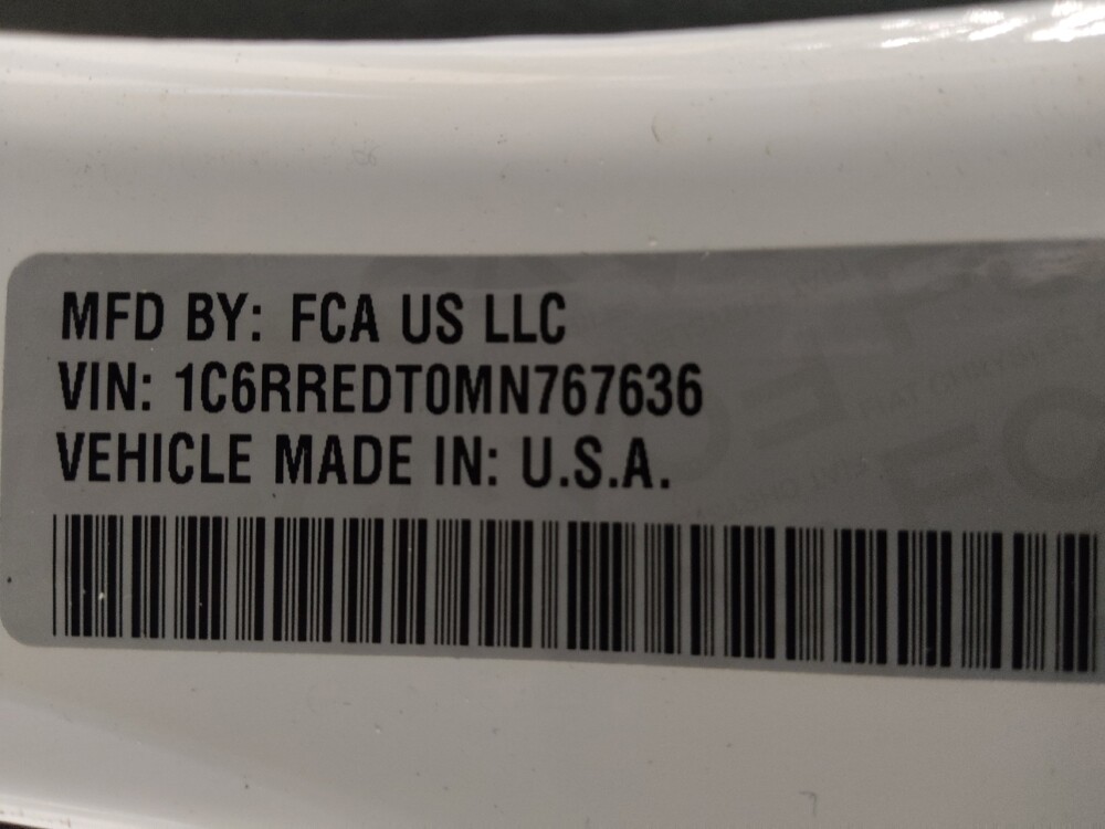2021 RAM 1500 in Lakeland, FL 33815 - 18088523 33