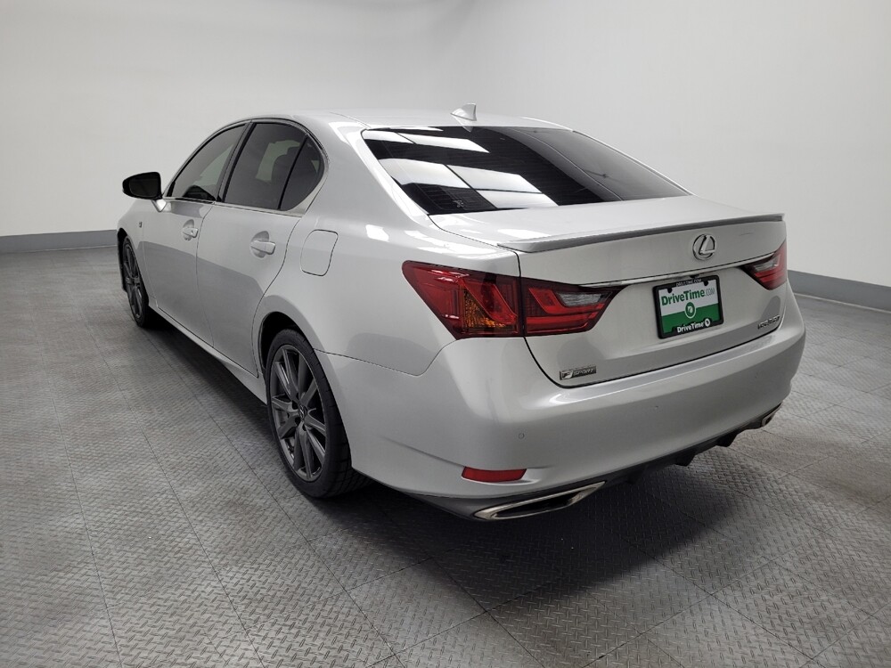 2015 Lexus GS 350 in Las Vegas, NV 89102 - 18088525 5