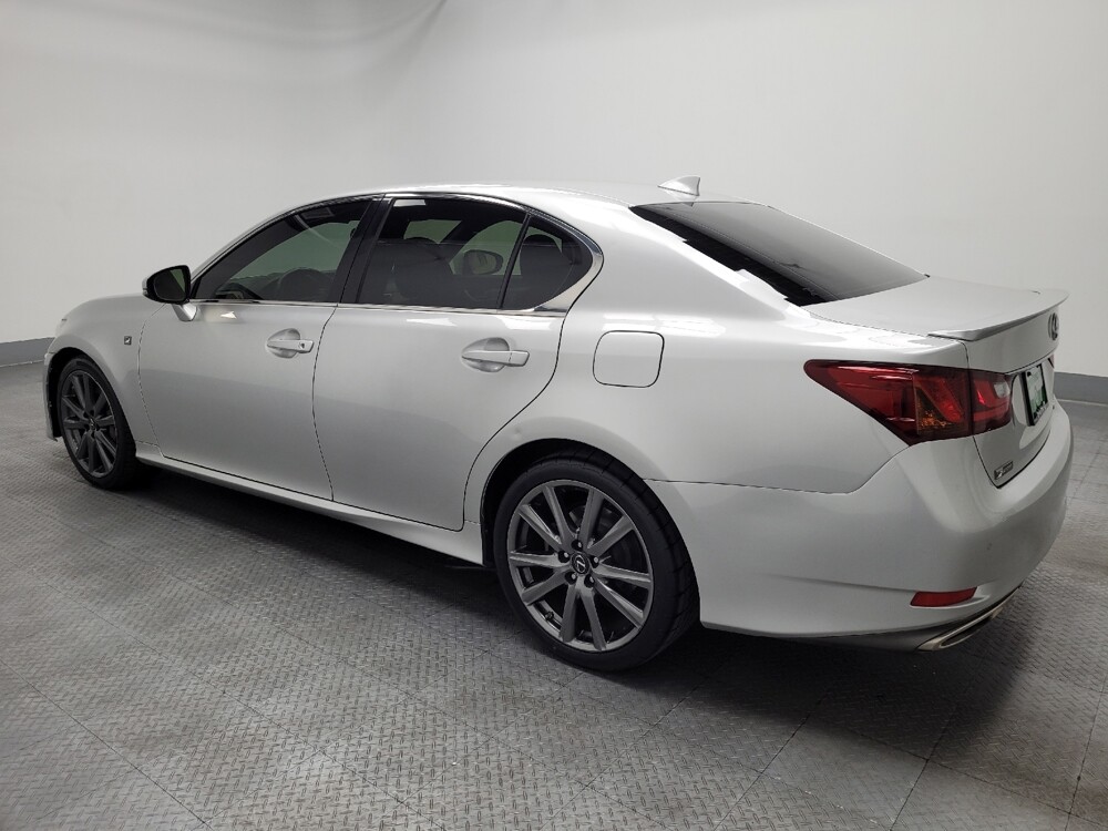 2015 Lexus GS 350 in Las Vegas, NV 89102 - 18088525 3