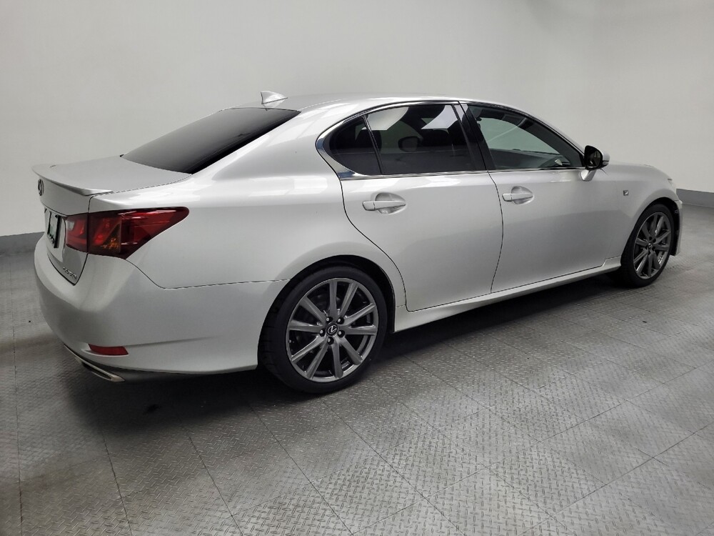 2015 Lexus GS 350 in Las Vegas, NV 89102 - 18088525 10