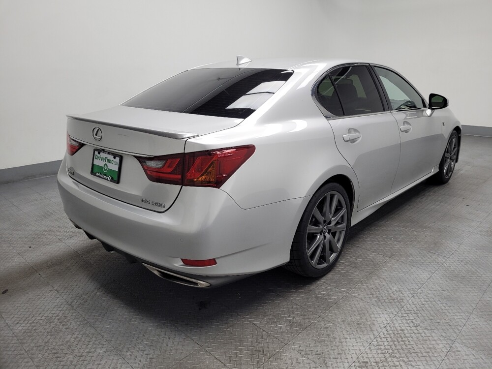 2015 Lexus GS 350 in Las Vegas, NV 89102 - 18088525 9