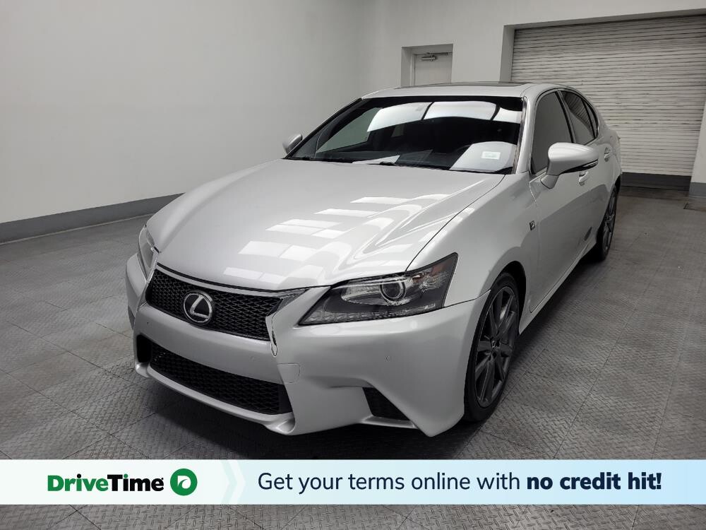 2015 Lexus GS 350 in Las Vegas, NV 89102 - 18088525