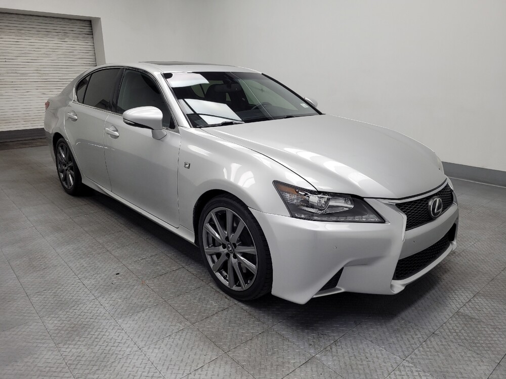 2015 Lexus GS 350 in Las Vegas, NV 89102 - 18088525 13