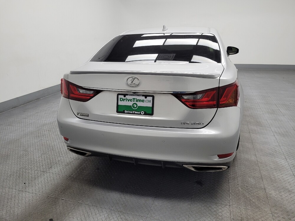 2015 Lexus GS 350 in Las Vegas, NV 89102 - 18088525 7