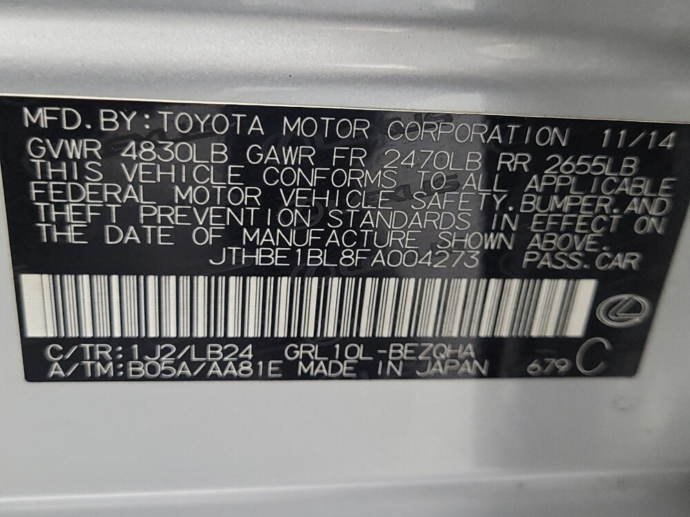 2015 Lexus GS 350 in Las Vegas, NV 89102 - 18088525 33