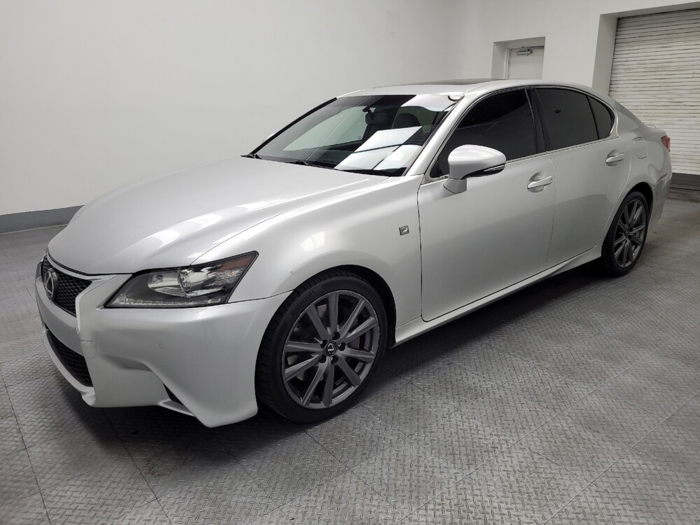 2015 Lexus GS 350 in Las Vegas, NV 89102 - 18088525 2