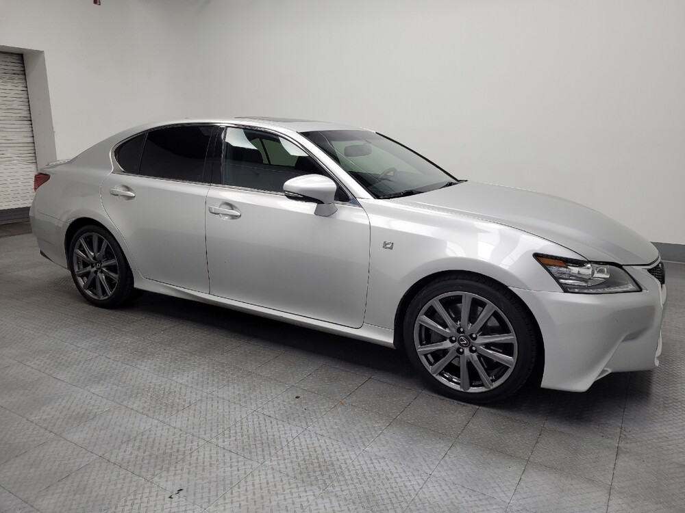 2015 Lexus GS 350 in Las Vegas, NV 89102 - 18088525 11