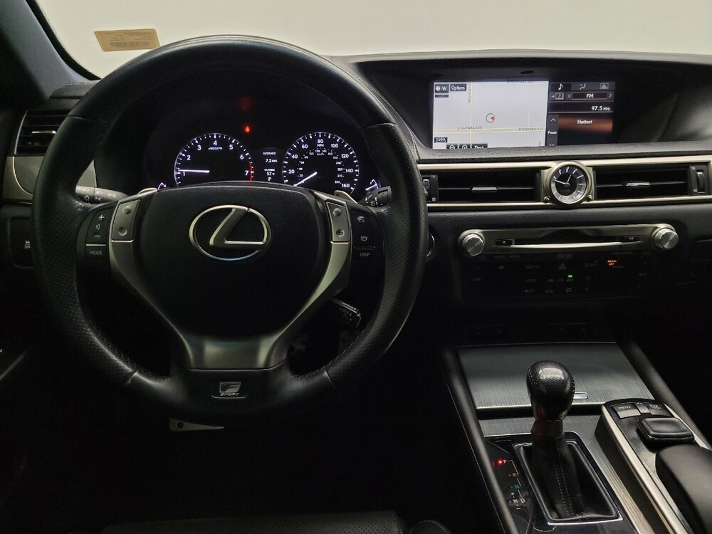 2015 Lexus GS 350 in Las Vegas, NV 89102 - 18088525 22
