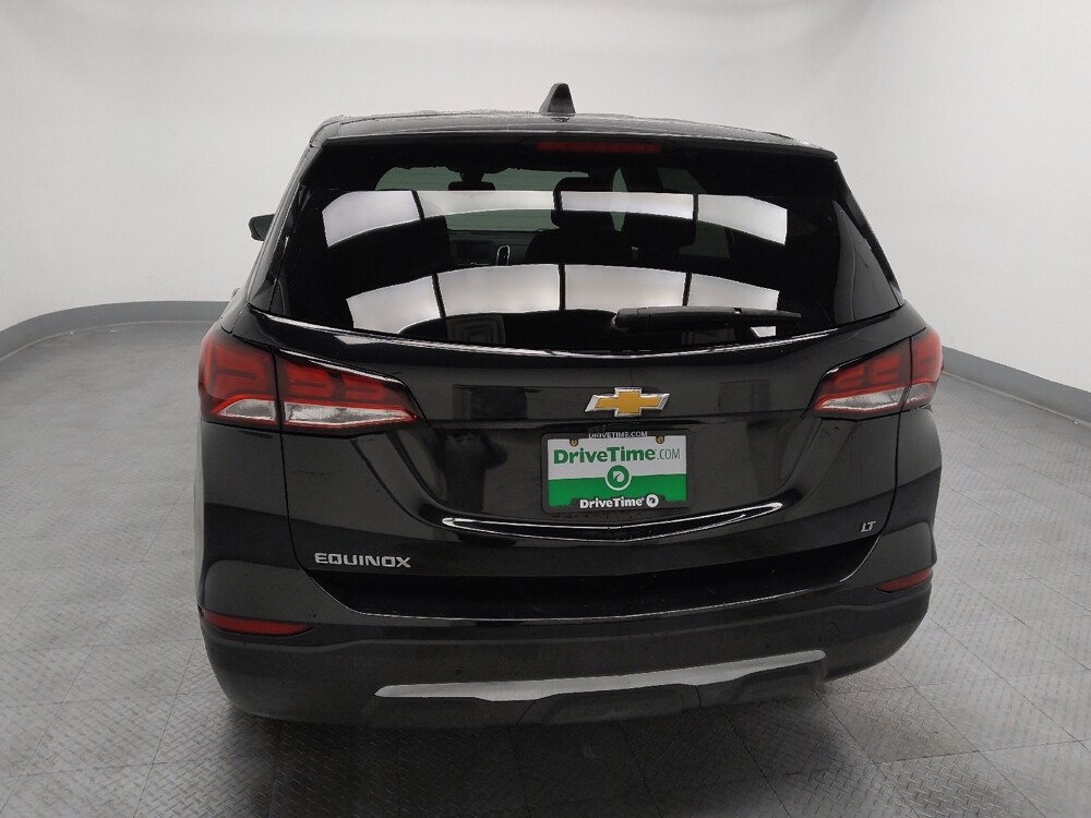 2022 Chevrolet Equinox in Las Vegas, NV 89102 - 18088526 6