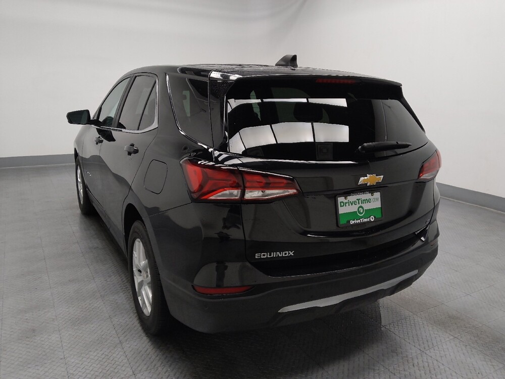 2022 Chevrolet Equinox in Las Vegas, NV 89102 - 18088526 5