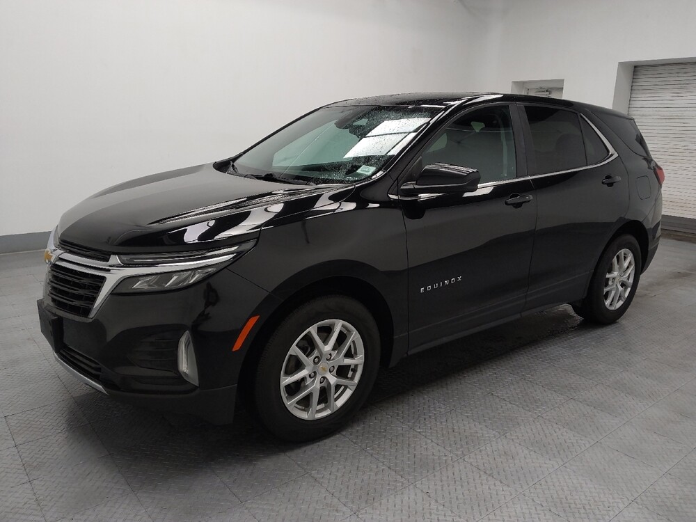 2022 Chevrolet Equinox in Las Vegas, NV 89102 - 18088526 2