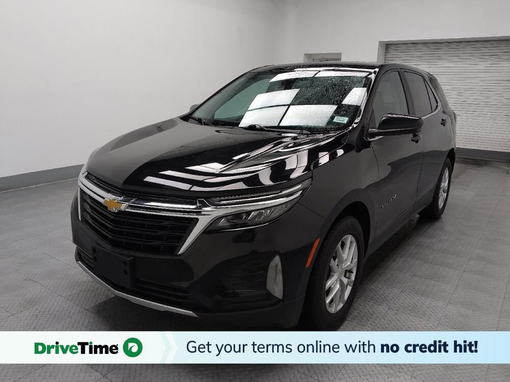 2022 Chevrolet Equinox in Las Vegas, NV 89102 - 18088526