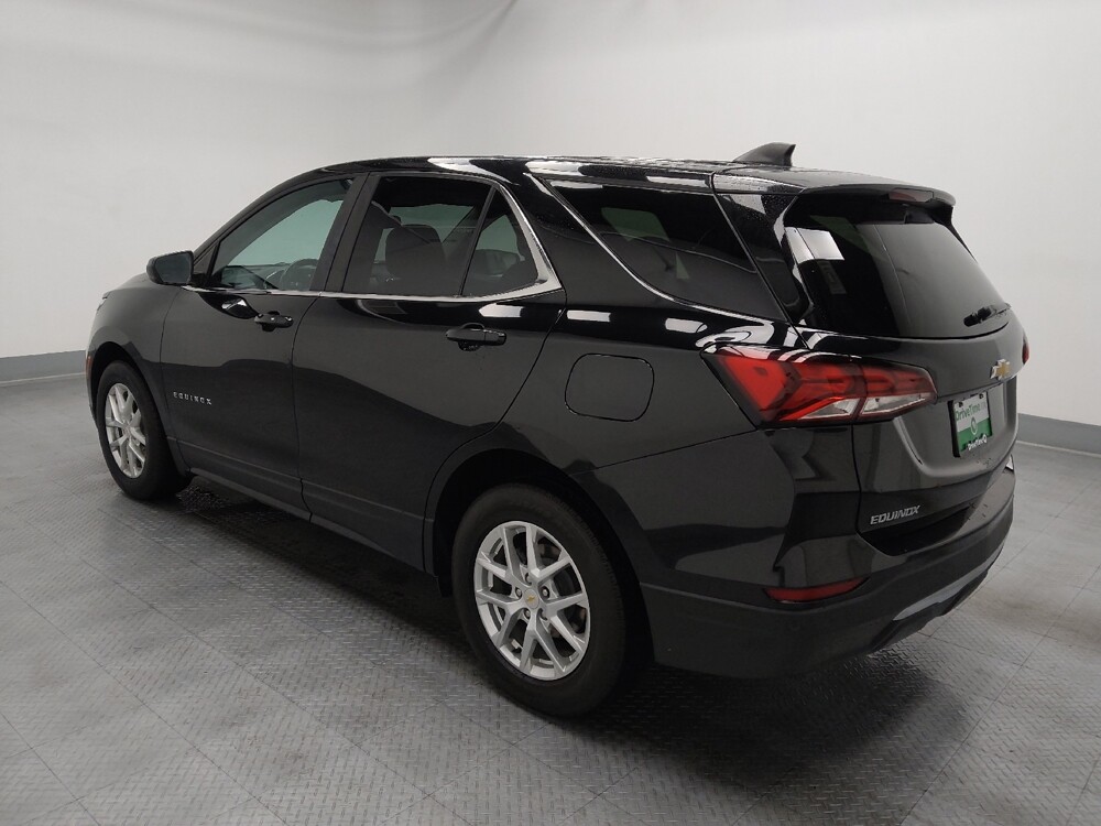 2022 Chevrolet Equinox in Las Vegas, NV 89102 - 18088526 3