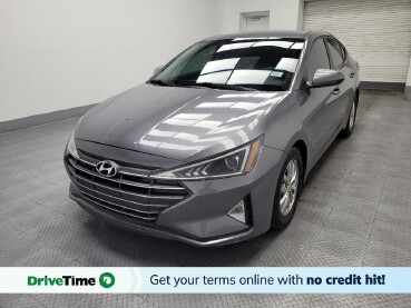 2020 Hyundai Elantra in Reno, NV 89502
