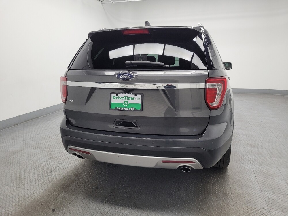 2017 Ford Explorer in Reno, NV 89502 - 18088528 7