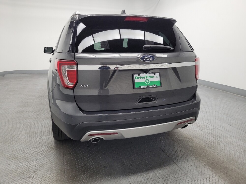 2017 Ford Explorer in Reno, NV 89502 - 18088528 6