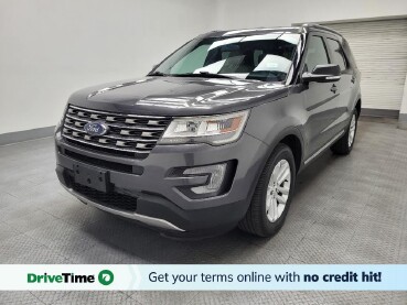 2017 Ford Explorer in Reno, NV 89502