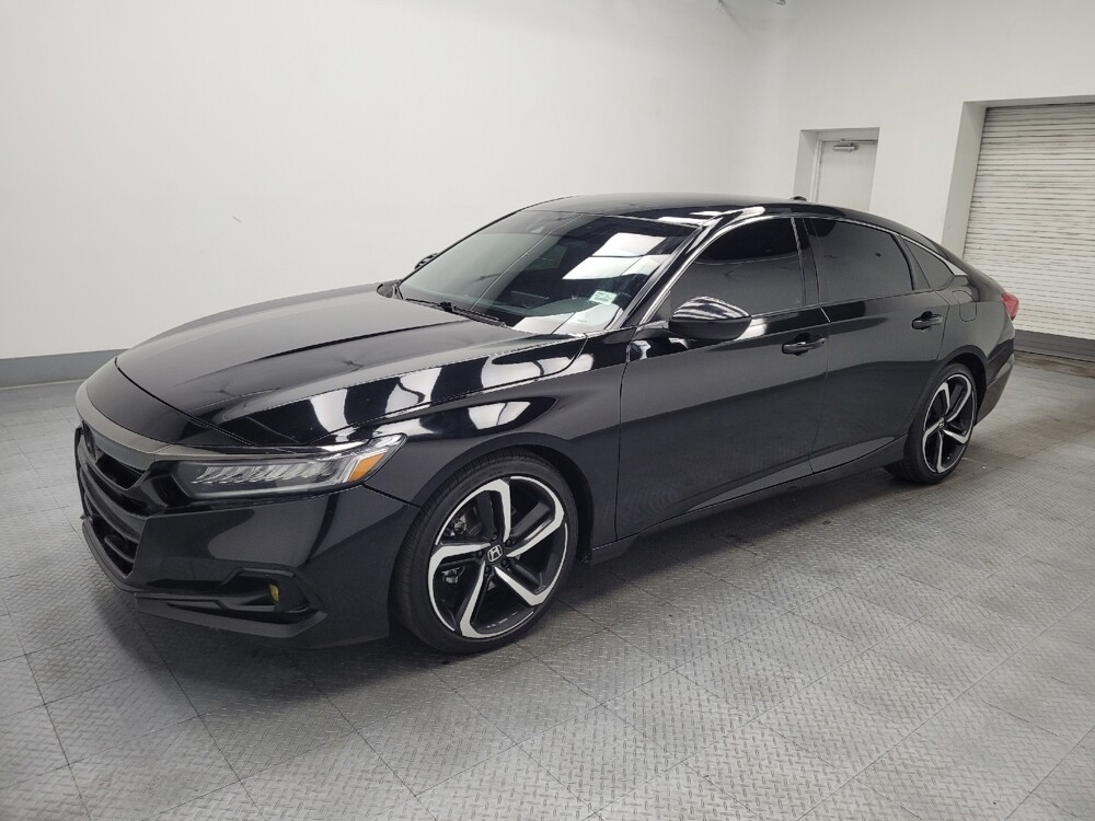 2021 Honda Accord in Las Vegas, NV 89102 - 18088529 2