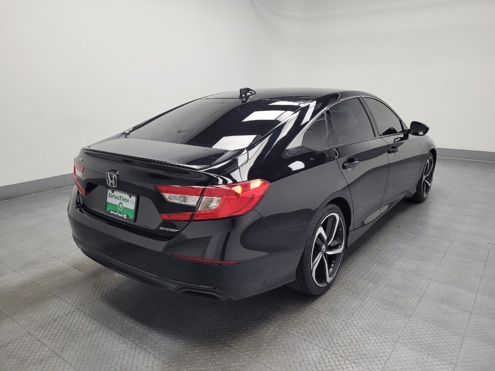2021 Honda Accord in Las Vegas, NV 89102 - 18088529 9