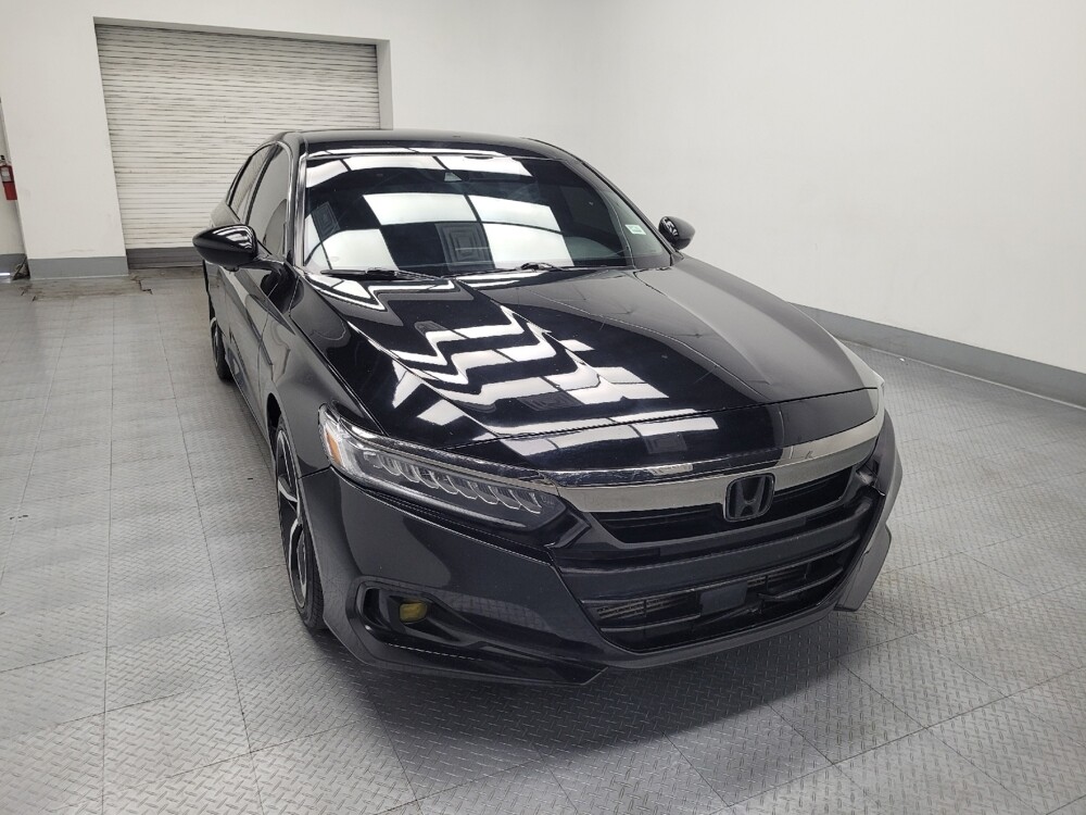 2021 Honda Accord in Las Vegas, NV 89102 - 18088529 13