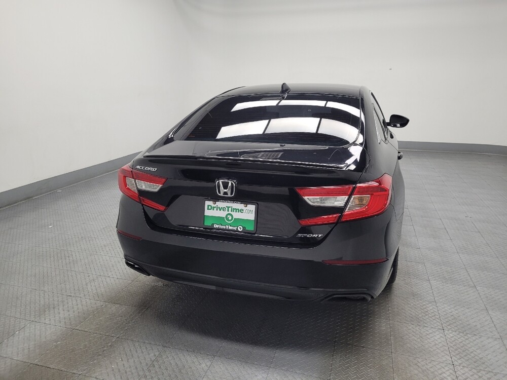 2021 Honda Accord in Las Vegas, NV 89102 - 18088529 7