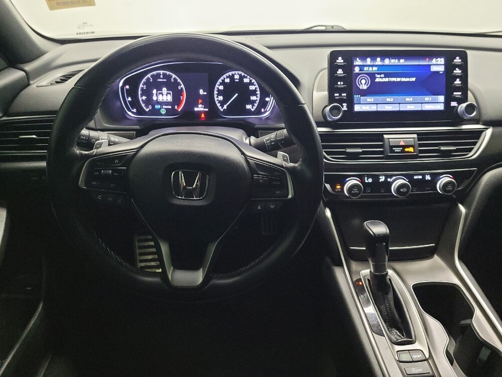 2021 Honda Accord in Las Vegas, NV 89102 - 18088529 22