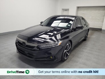 2021 Honda Accord in Las Vegas, NV 89102