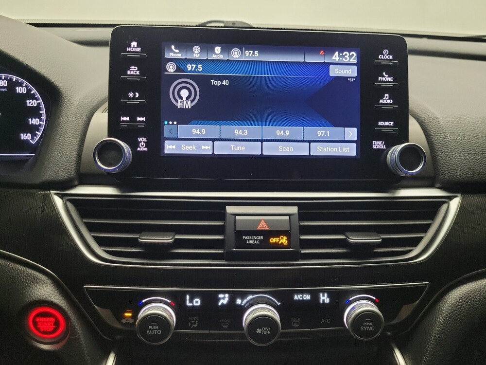 2021 Honda Accord in Las Vegas, NV 89102 - 18088529 25