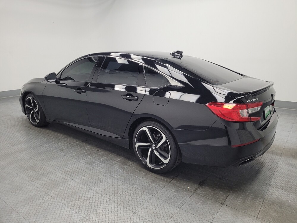 2021 Honda Accord in Las Vegas, NV 89102 - 18088529 3