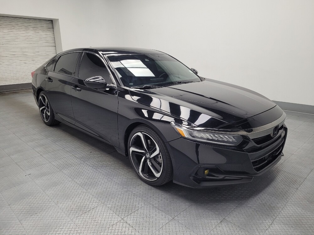 2021 Honda Accord in Las Vegas, NV 89102 - 18088529 11