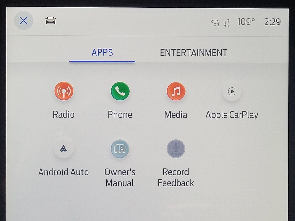 2022 Ford Edge in Fayetteville, NC 28304 - 18088531 25