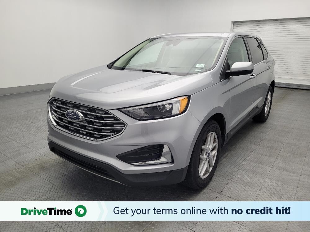 2022 Ford Edge in Fayetteville, NC 28304 - 18088531