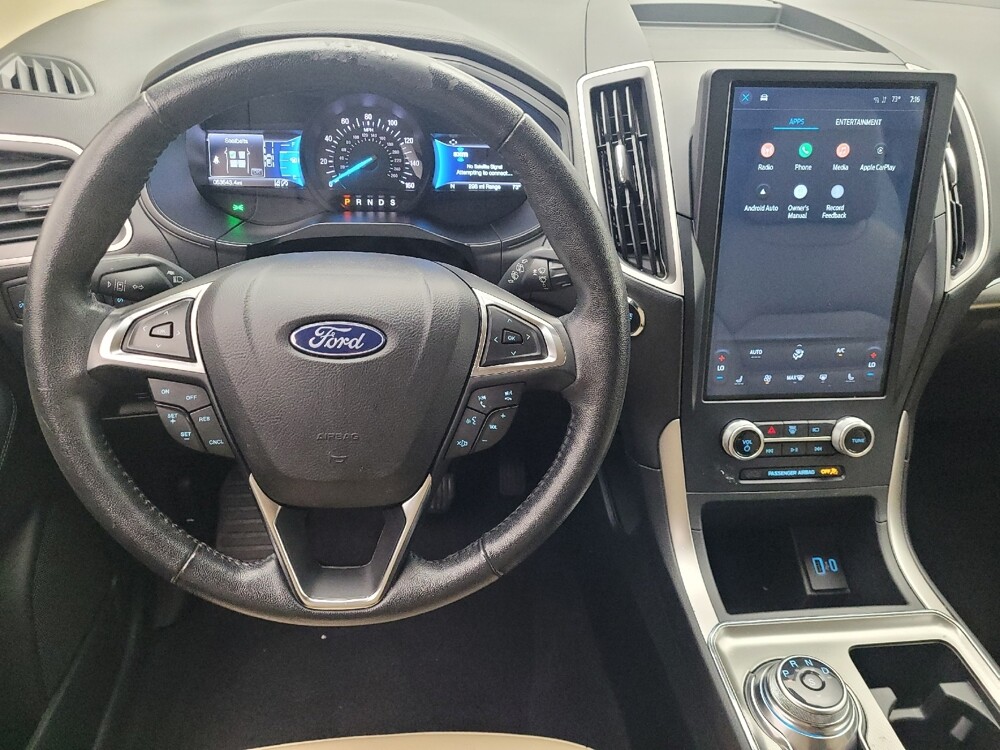 2022 Ford Edge in Fayetteville, NC 28304 - 18088531 22