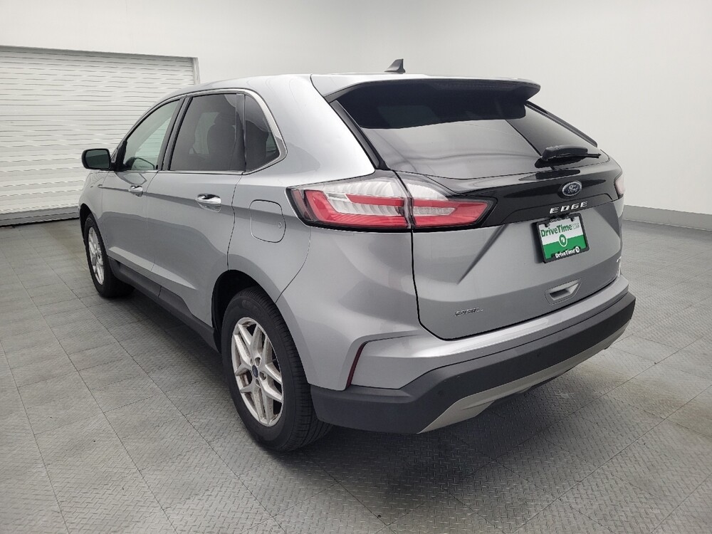 2022 Ford Edge in Fayetteville, NC 28304 - 18088531 5