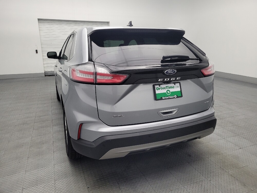 2022 Ford Edge in Fayetteville, NC 28304 - 18088531 6